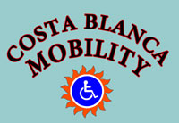Costa Blanca Mobility logo