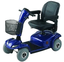Costa Blanca Mobility - Scooters, Wheel Chairs, Walking Aids - Sales, Rental,